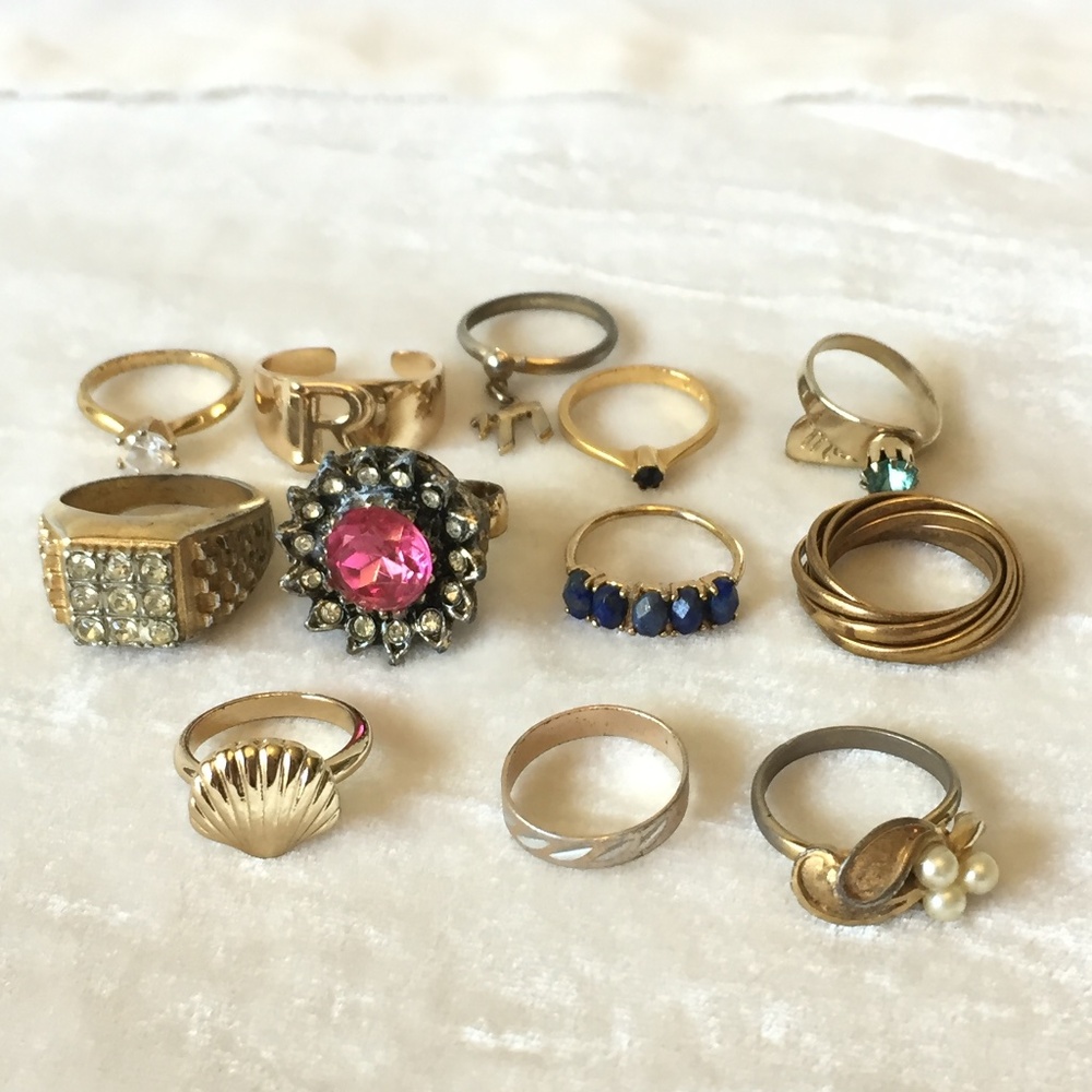 Lot Rings